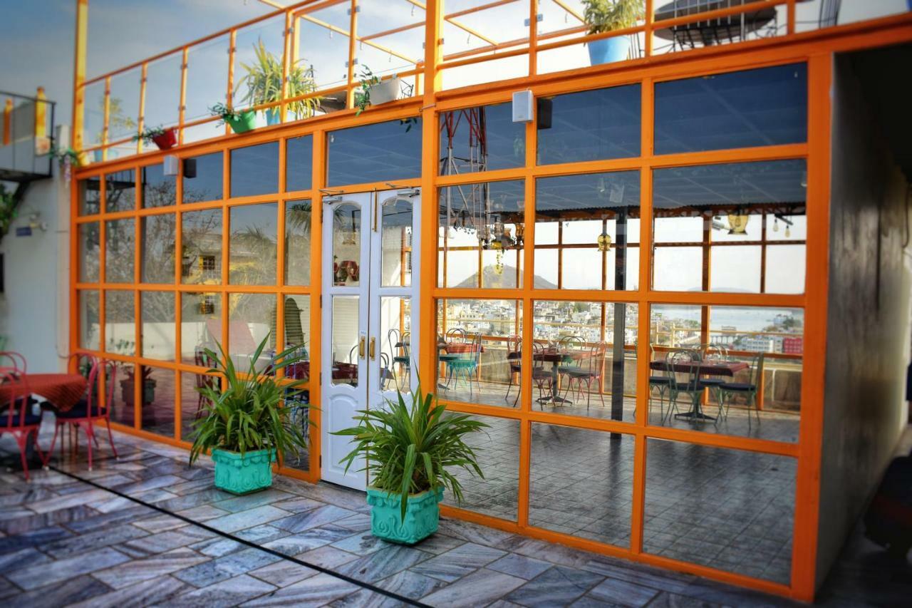 Hotel Kurabar Kothi Udaipur Exterior photo