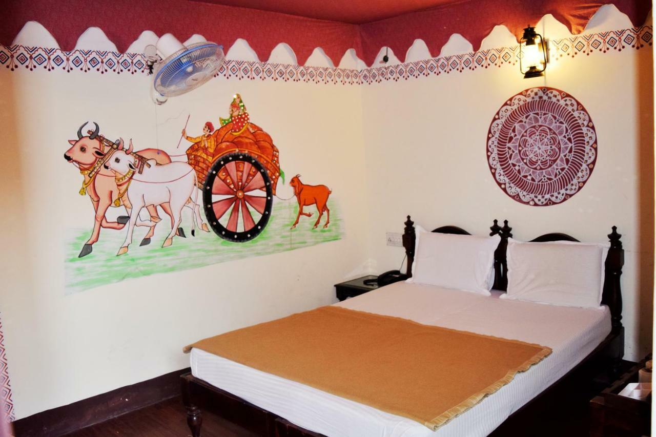 Hotel Kurabar Kothi Udaipur Exterior photo