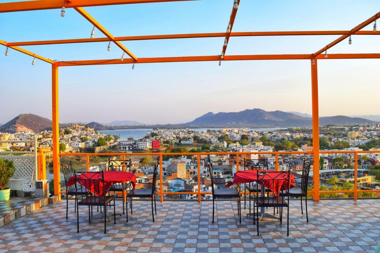 Hotel Kurabar Kothi Udaipur Exterior photo